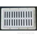 composite grating and fram EN 124 Standard